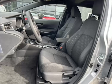 Foto van Toyota Corolla Touring Sports