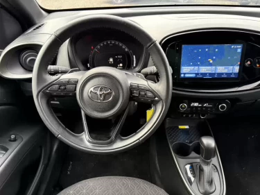 Foto van Toyota Aygo X