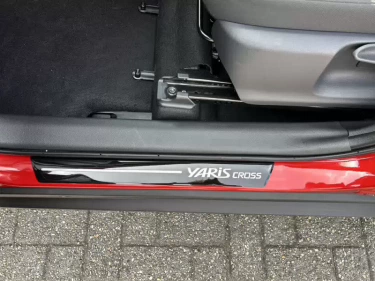 Foto van Toyota Yaris Cross