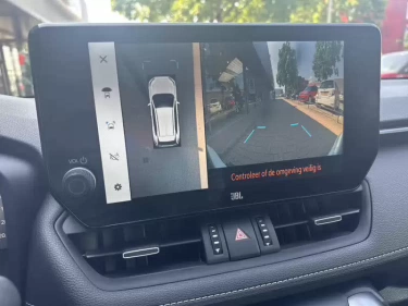 Foto van Toyota RAV4