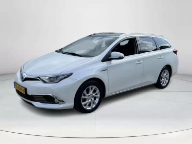 Foto van Toyota Auris Touring Sports