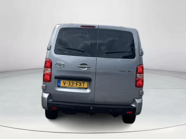 Foto van Toyota ProAce Long Worker