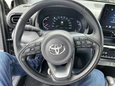 Foto van Toyota Yaris Cross
