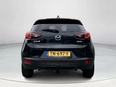 Foto van Mazda CX-3