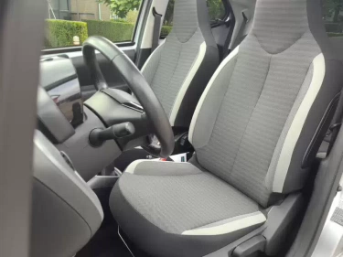 Foto van Toyota Aygo