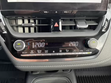 Foto van Toyota Corolla Touring Sports