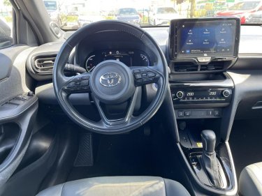 Foto van Toyota Yaris Cross