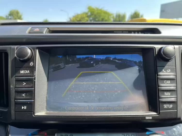 Foto van Toyota RAV4