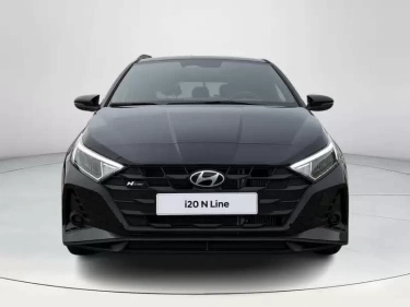 Foto van Hyundai i20
