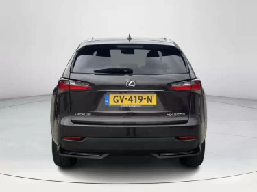 Foto van Lexus NX