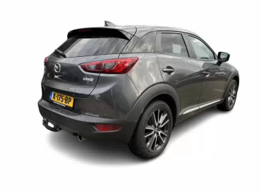 Foto van Mazda CX-3