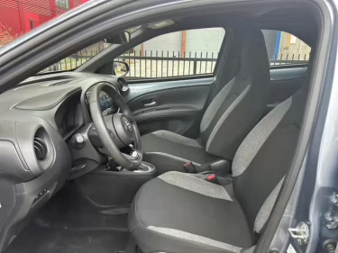 Foto van Toyota Aygo X