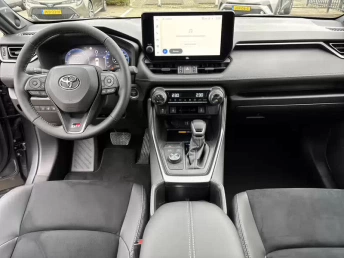 Afbeelding van de auto