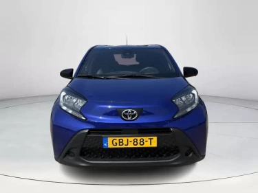 Foto van Toyota Aygo X