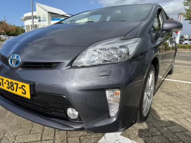 Foto van Toyota Prius