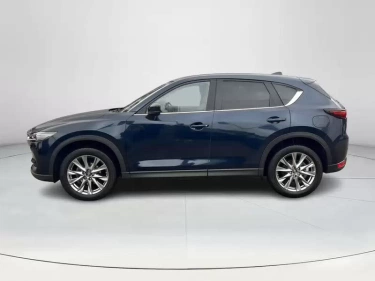 Foto van Mazda CX-5