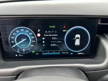 Afbeelding van de auto