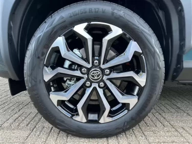 Foto van Toyota Yaris Cross