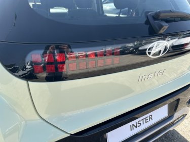 Foto van Hyundai Inster