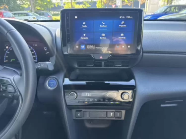 Foto van Toyota Yaris Cross