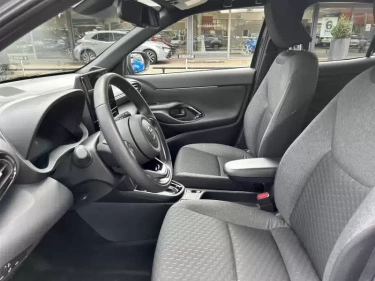 Foto van Toyota Yaris Cross
