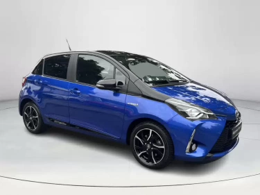 Foto van Toyota Yaris