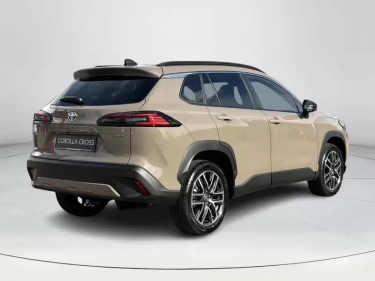 Foto van Toyota Corolla Cross
