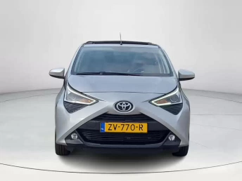 Afbeelding van de auto