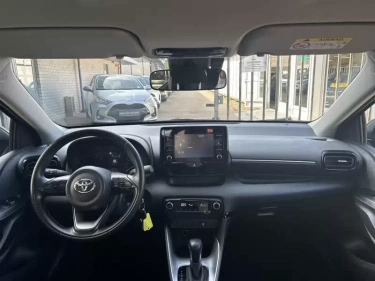 Foto van Toyota Yaris