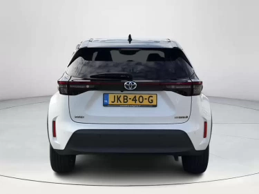 Foto van Toyota Yaris Cross