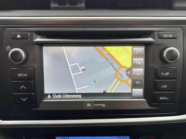 Foto van Toyota Auris Touring Sports