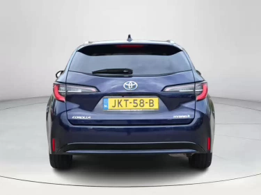 Foto van Toyota Corolla Touring Sports