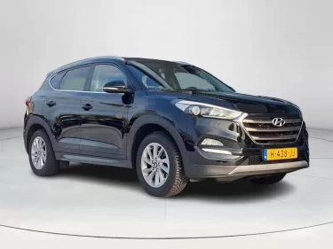 Foto van Hyundai Tucson