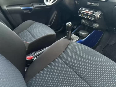 Foto van Suzuki Ignis