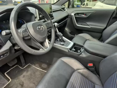 Foto van Toyota RAV4