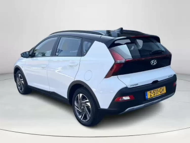 Foto van Hyundai Bayon