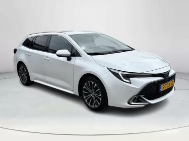 Foto van Toyota Corolla Touring Sports