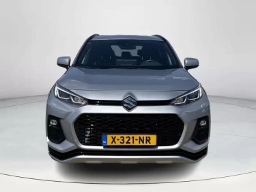 Foto van Suzuki Across