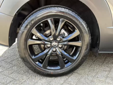 Foto van Mazda CX-30