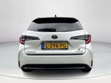 Foto van Toyota Corolla Touring Sports