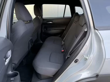 Foto van Toyota Corolla Cross
