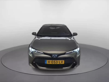 Foto van Toyota Corolla