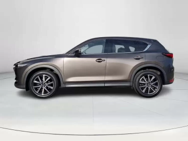 Foto van Mazda CX-5