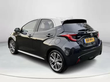 Foto van Toyota Yaris