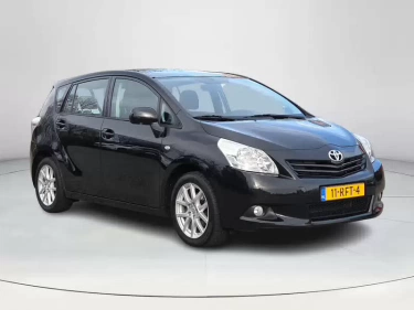 Foto van Toyota Verso