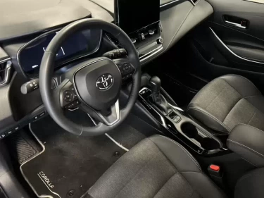 Foto van Toyota Corolla Touring Sports
