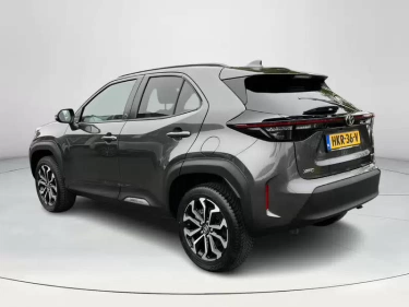 Foto van Toyota Yaris Cross