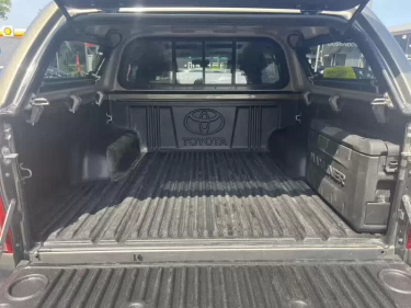 Foto van Toyota Hilux