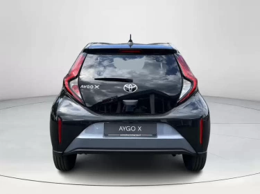 Foto van Toyota Aygo X