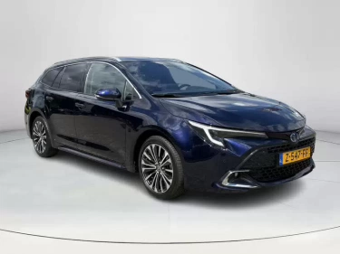 Foto van Toyota Corolla Touring Sports